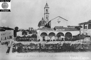 Chiesa di Santa Maria a ripa 2