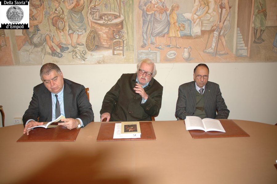 Giovanni Marchetti da Empoli: il libro sugli Atti dell’incontro 17 Nov 2012