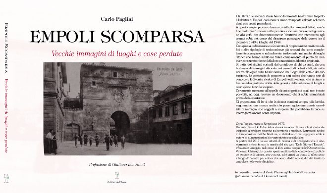 Empoli Scomparsa, il nuovo libro