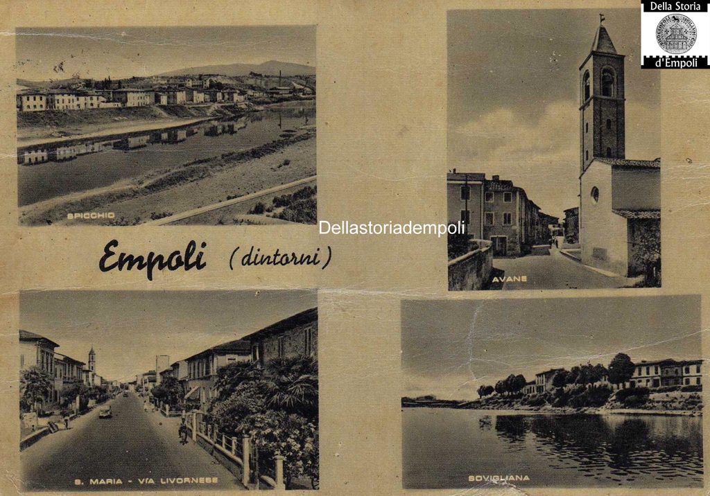 Empoli e dintorni…