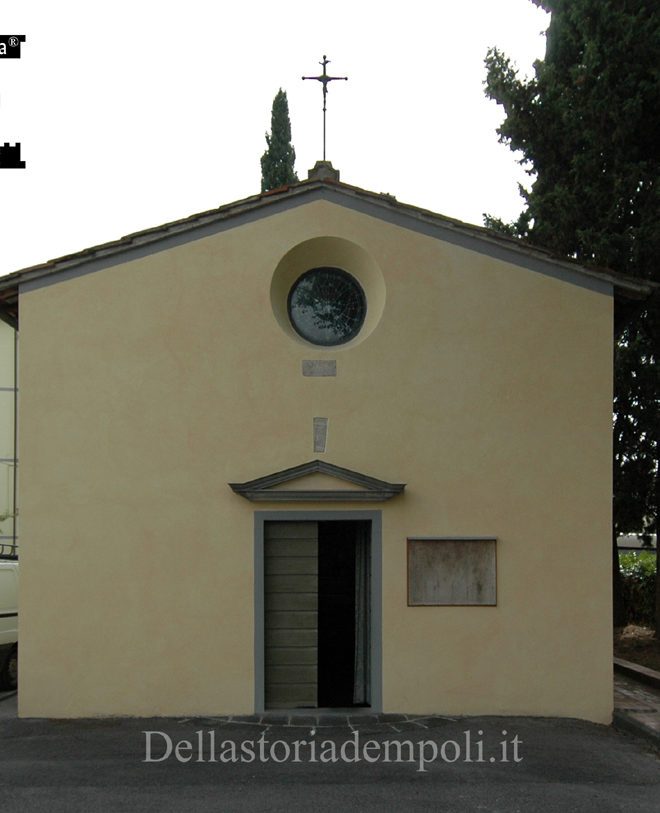 San Mamante A Empoli Vecchio