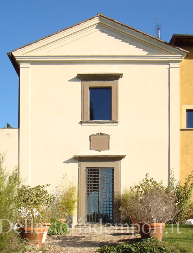 San Giusto A Petroio (Corniola)