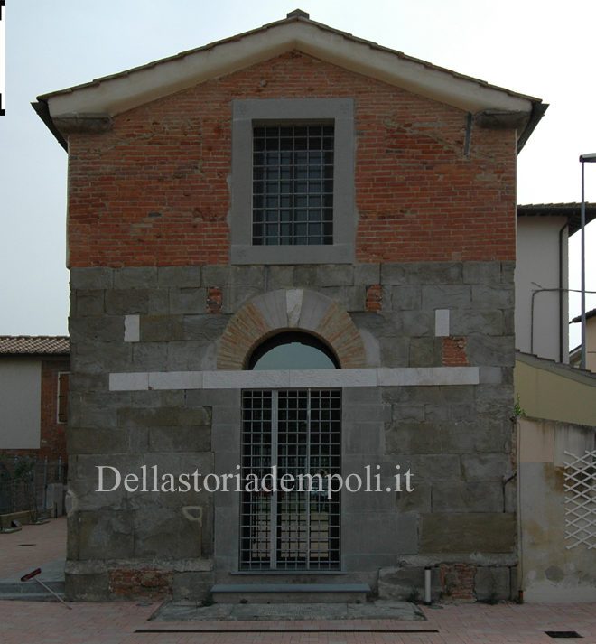 Chiesa Di Sant'Angelo O San Michele Arcangelo A Empoli Vecchio