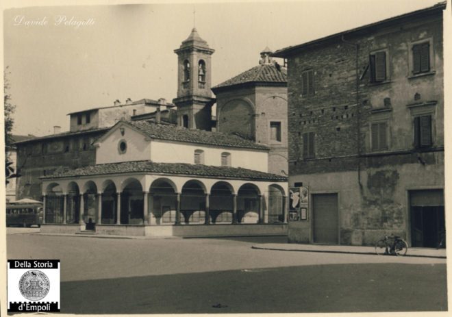 Empoli - Madonna del pozzo da Davide Pelagotti