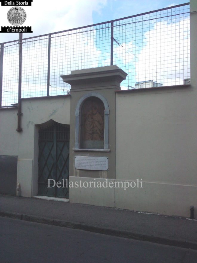 Empoli - Madonna della Tosse Via Carrucci 2011-09-05