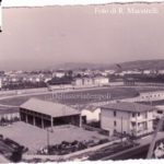 Foto 2 - Statale 67 e Stadio Vecchio (verso Nord-ovest)