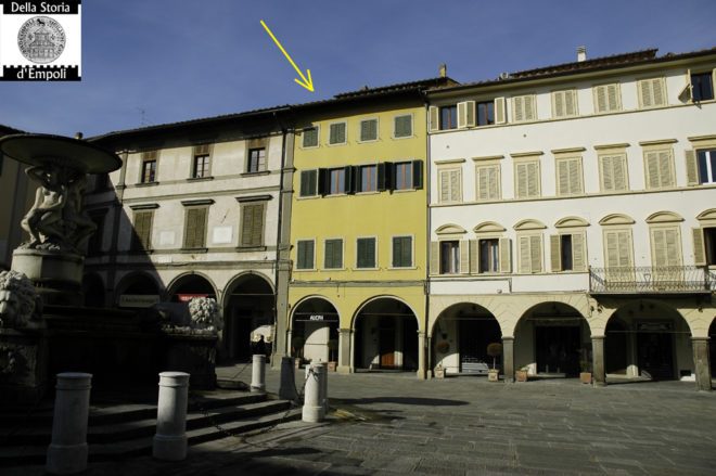 Empoli - Piazza Farinata degli Uberti (6)