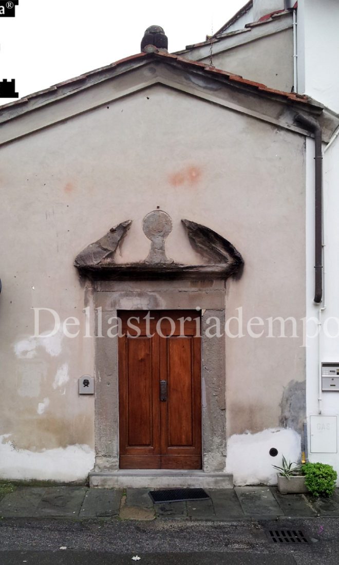 Oratorio Della Visitazione Di Maria O Dei Bargellini (1816)