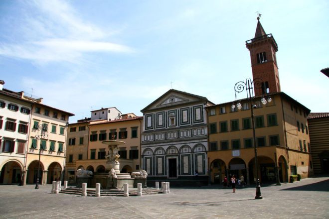 Empoli - Piazza dei Leoni 2007-06-04