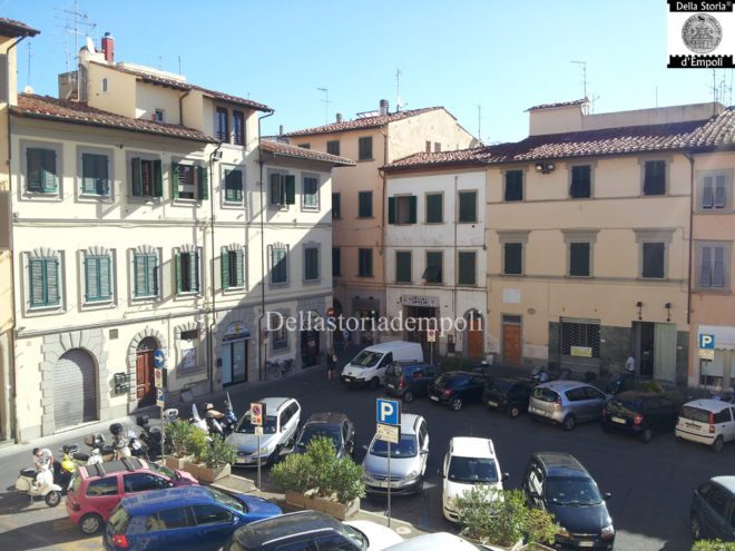 Empoli - Piazza del Popolo scattato dal Comune 1