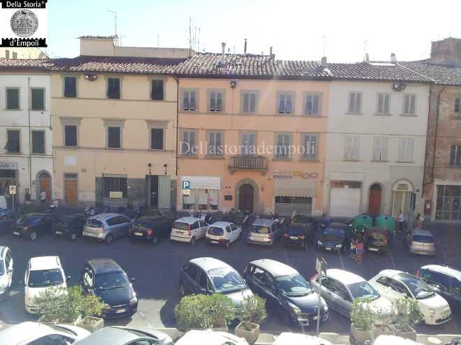 Empoli - Piazza del Popolo scattato dal Comune 3