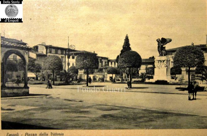 piazza della vittoria