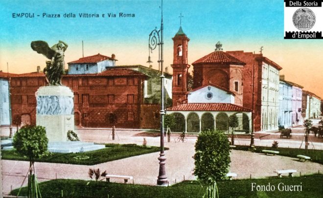 empoli-piazza-della-vittoria-a-colori