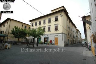 Empoli - Piazzetta Madonna della Quiete 03-10-2011