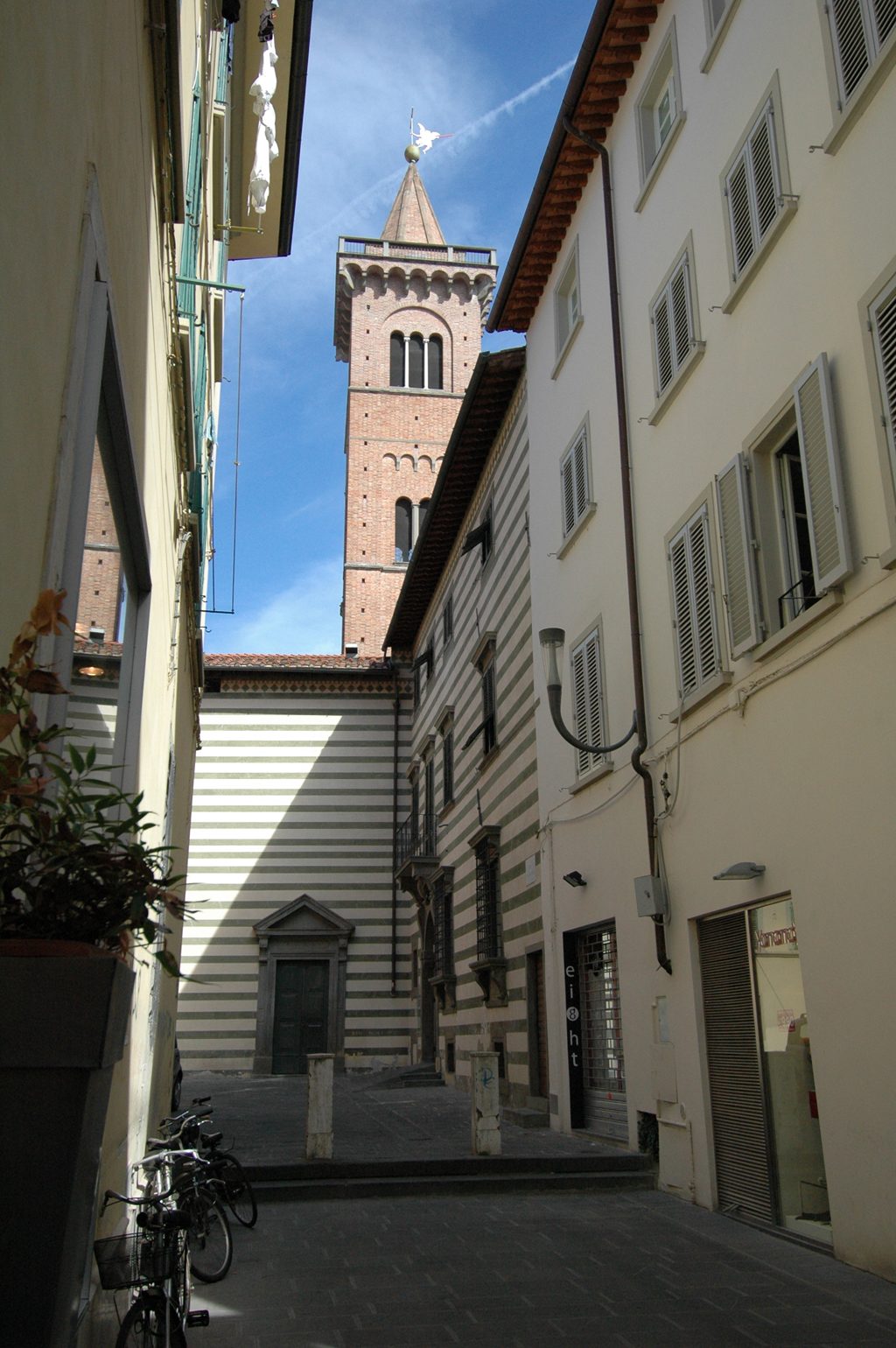 Alessandro Naldi – Anno 1990: “La riapertura del Museo della Collegiata”