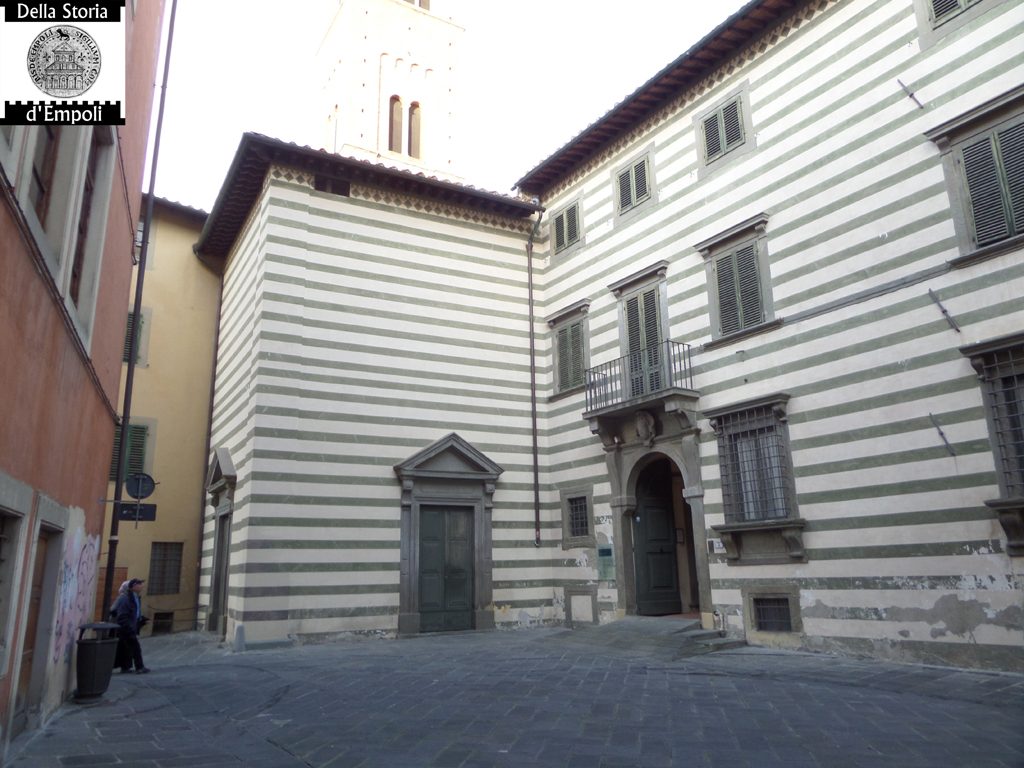 16 Luglio ore 21.30: Visita in notturna al Museo della Collegiata di Empoli