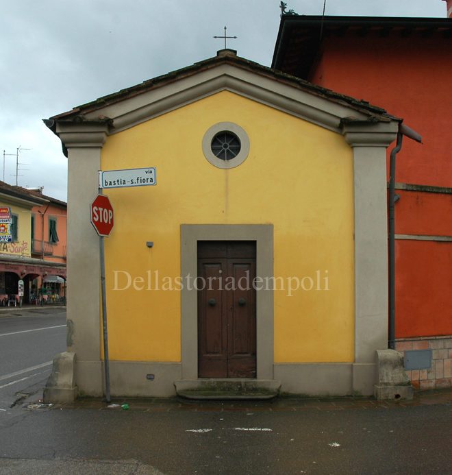 Oratorio Di San Pietro D'Alcantara
