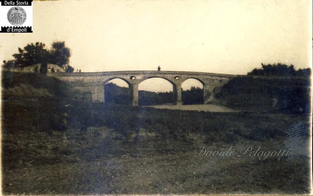 Ancora sul vecchio ponte alla foce dell’Orme