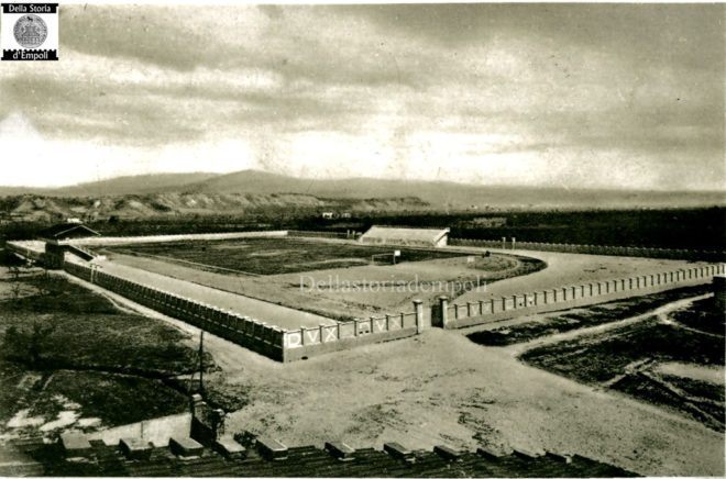 Empoli - Stadio vecchio