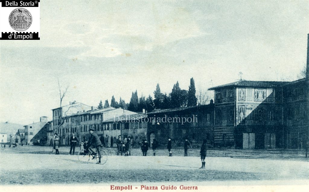 Piaggione e Fattoria Mariambini, cartolina inedita