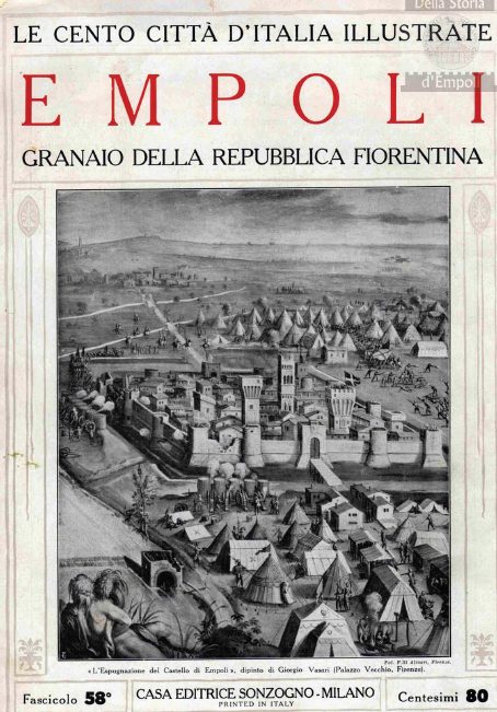 Ebook: Empoli Granaio della Repubblica fiorentina