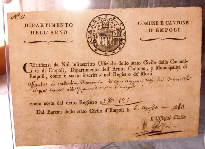 Empoli napoleonica (1)