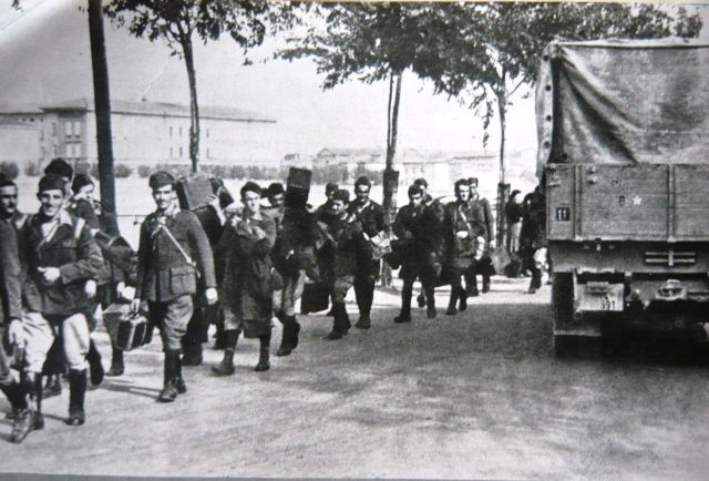 13 settembre 1943: la Toscana fu occupata dai tedeschi – di Claudio Biscarini