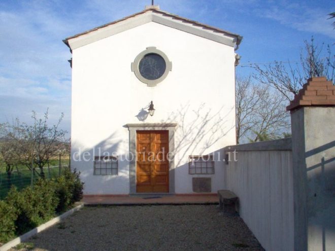 Chiesa di S. Martino a Molin Nuovo