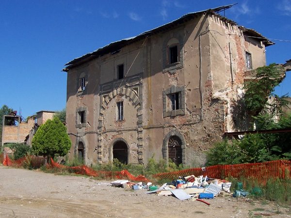 Il porto sull’Arno di Bibbiani: dai Frescobaldi ai Ridolfi fino alla triste attualità – di Paolo Santini