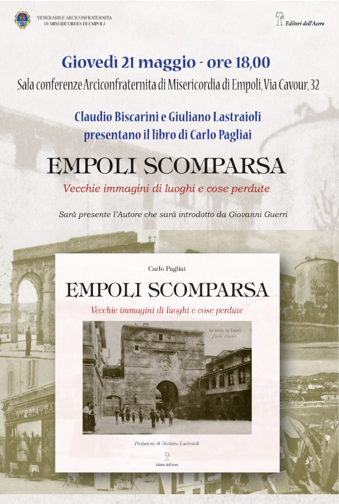 Locandina presentazione Empoli