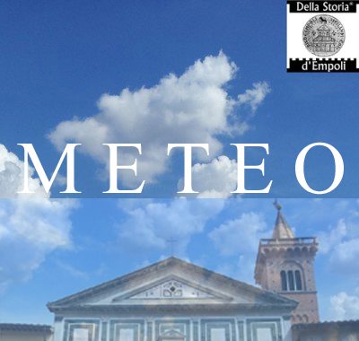 Empoli: Dati meteorologici in tempo reale