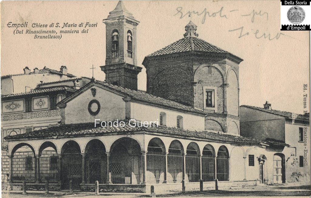 Madonna del Pozzo, nitida e d’epoca