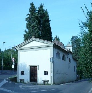 A Spicchio per visitare l’Oratorio della Madonna dell’Erta – di Paolo Santini