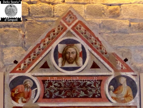 Masolino da Panicale – Cristo in pietà; 1424 ca.