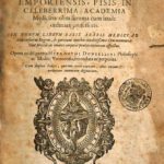 Medicina olim fumma cum laude ordinarii professoris