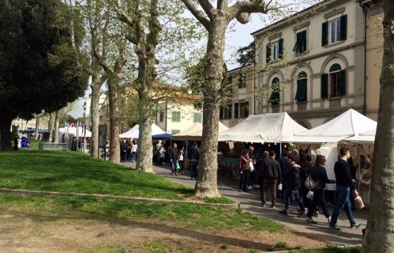 Mercato europeo Empoli 03 aprile 2016