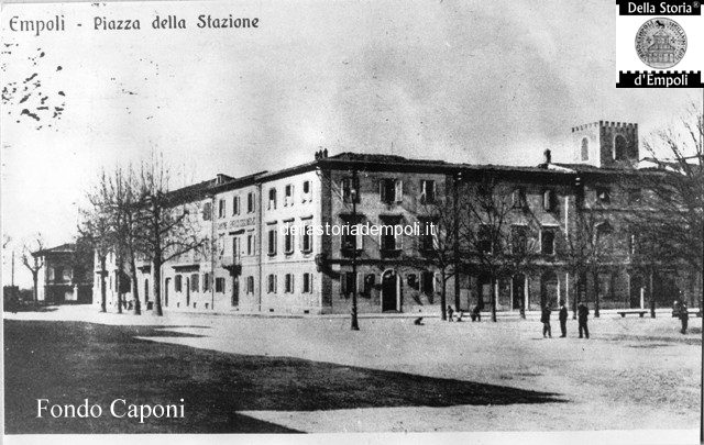 Piazza della Stazione Hotel Sole