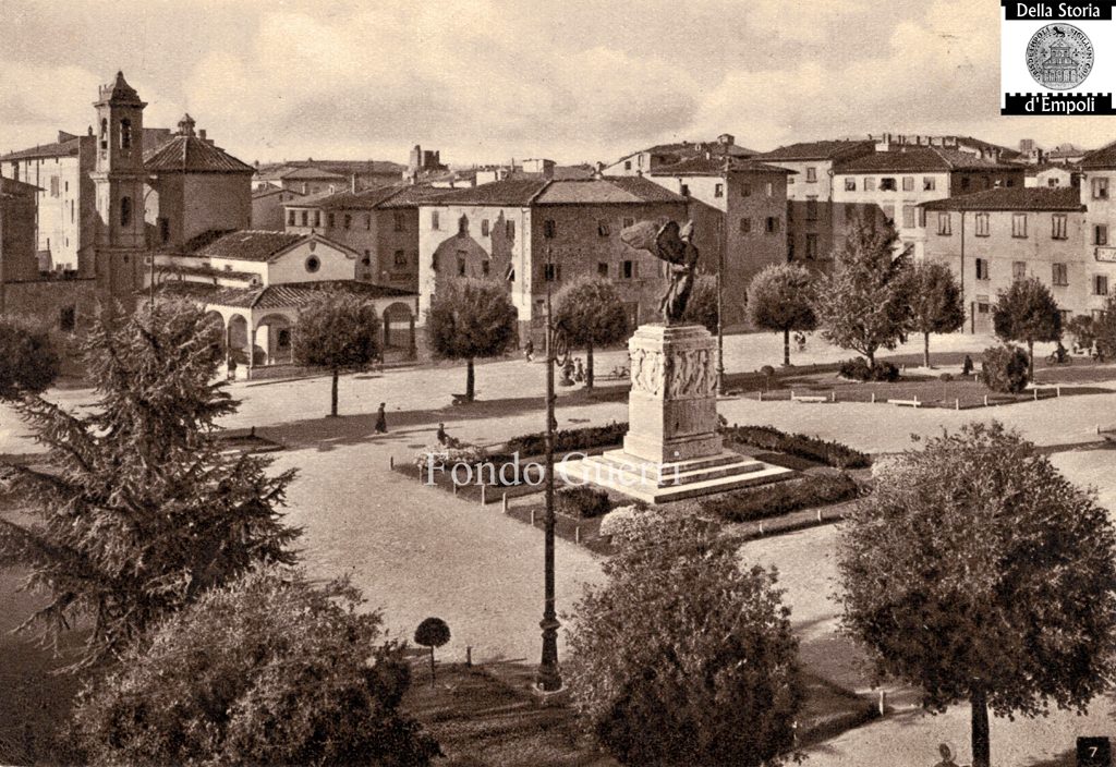 A rischio di annoiare… ancora lei: Piazza della Vittoria