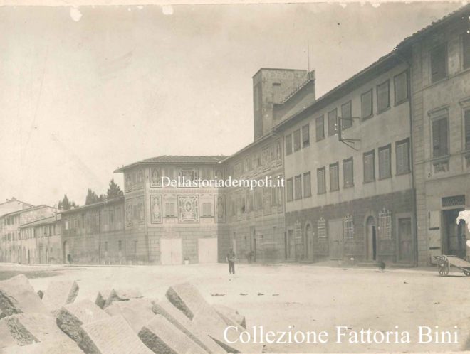 Piazza guido guerra piaggione