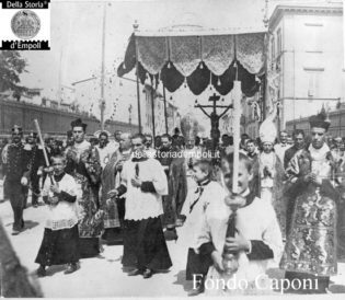 Processione del SS Crocifisso