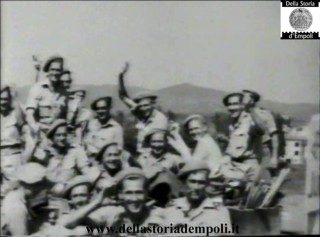 Immagini sulla Liberazione ad Empoli: Settembre 1944