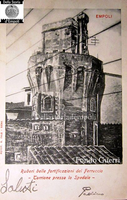 Torre dei Righi da Giovanni Guerri