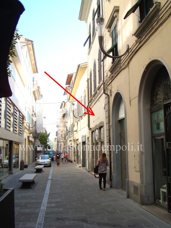 San Giuseppe al Corso,  Oratorio scomparso in Via Ridolfi