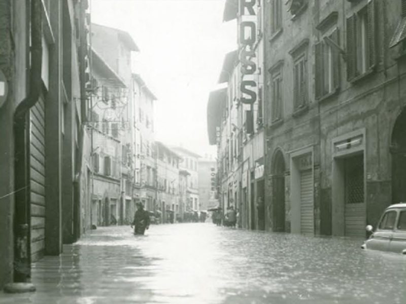 Ad Avane una mostra fotografica sui Cinquant’anni dell’Alluvione 1966