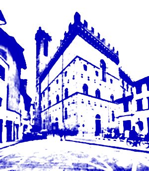 Il Bargello e il Settantesimo della partenza dei volontari empolesi