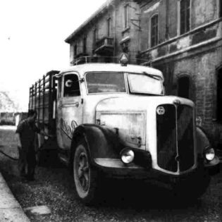 camion anni 30