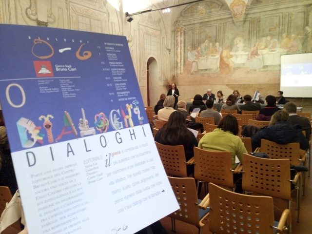 Dialoghi, il nuovo periodico del ‘Bruno Ciari’ dedicato a insegnanti e genitori