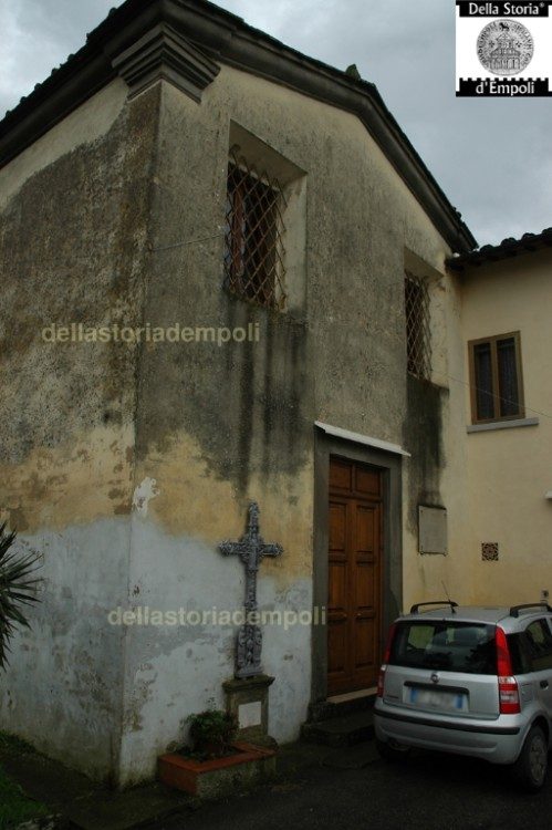 Chiesa di San Bartolomeo a Brusciana