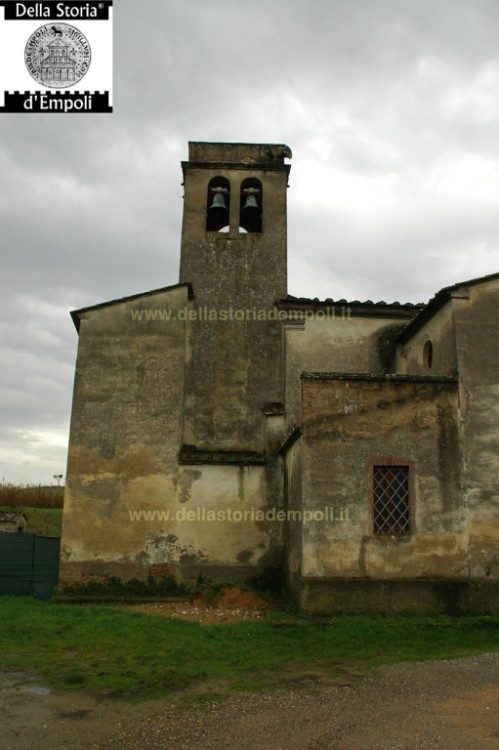 Chiesa di San Bartolomeo a Brusciana