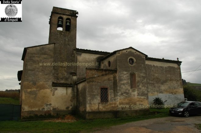 Chiesa di San Bartolomeo a Brusciana